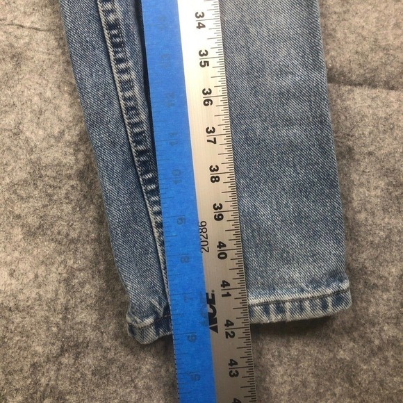 Vintage 70s 80s CHIC by H.I.S. Mom Jeans Size 10 Regular Classic Wash USA - Picture 7 of 11